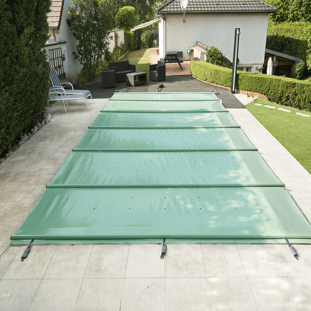 Покрытие Calypso шириной менее 5,45 м