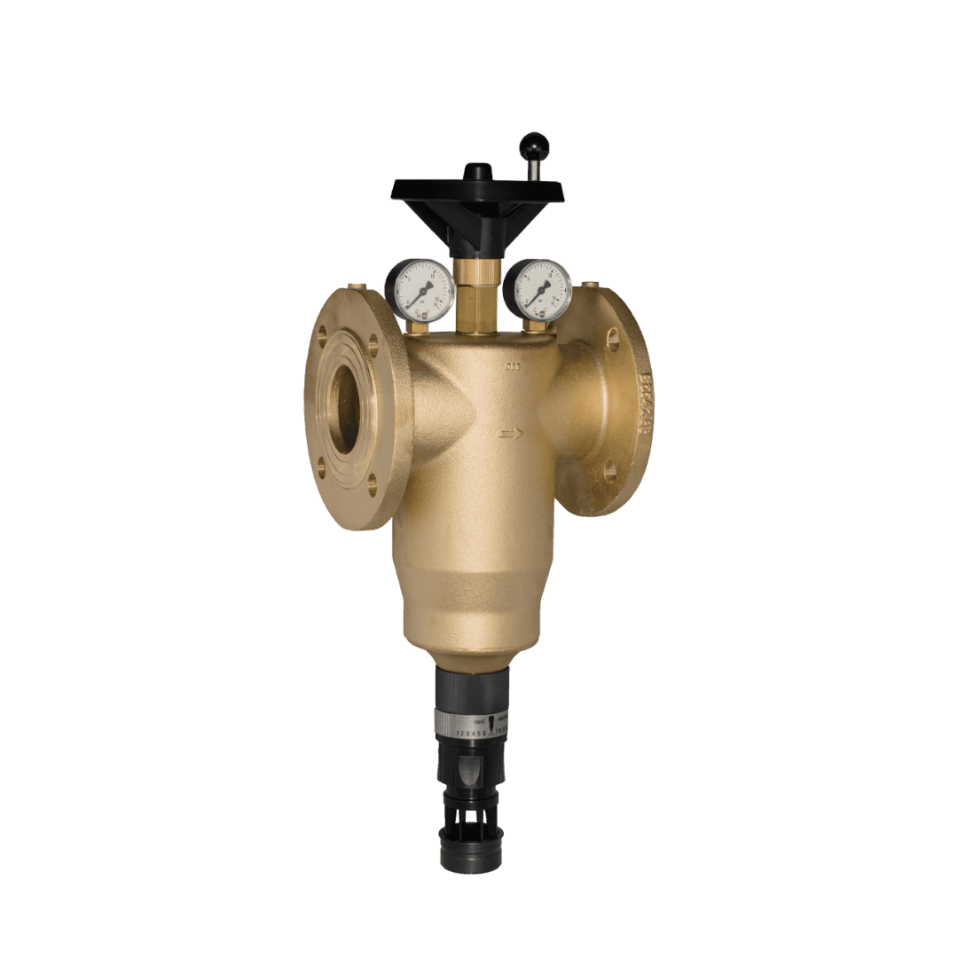 Фильтр механической очистки воды с ручной обратной промывкой MULTIPUR M 65 – 150