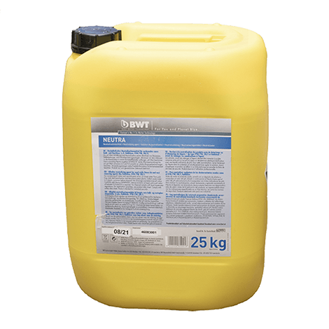 60991 Cillit-Neutra Средство для нейтрализации, 25кг