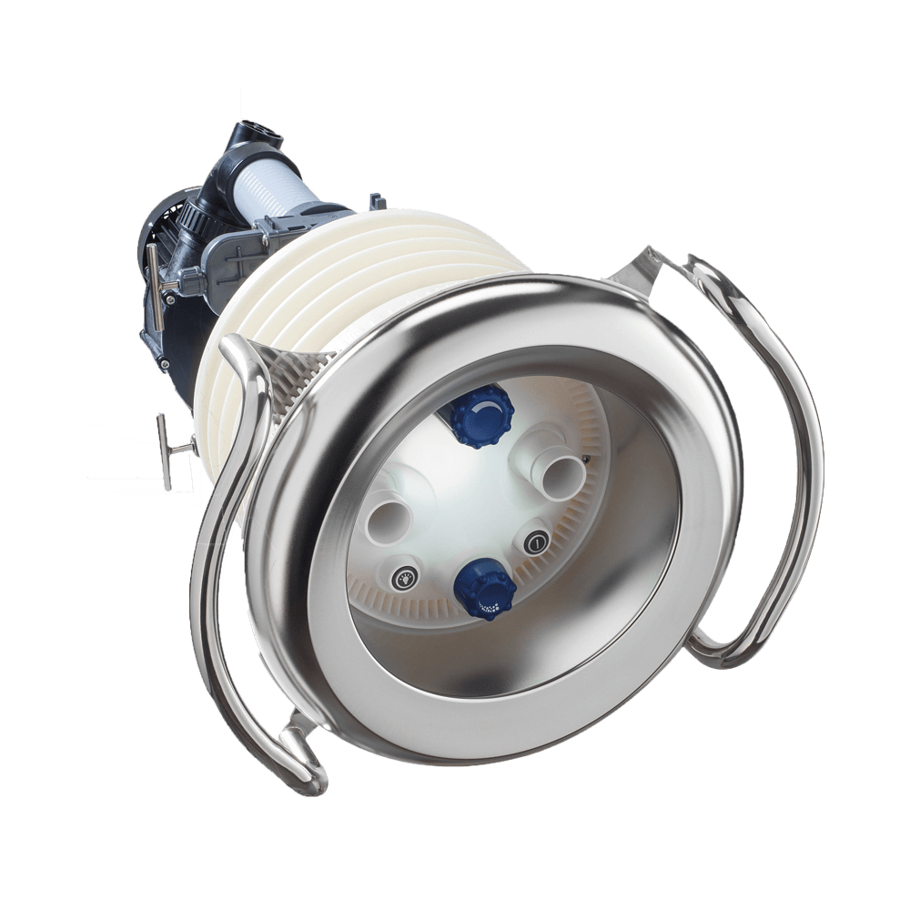 BADU JET Vogue Primavera Deluxe, 3 кВт, 75 м3/ч, 400/230 В, ДУ