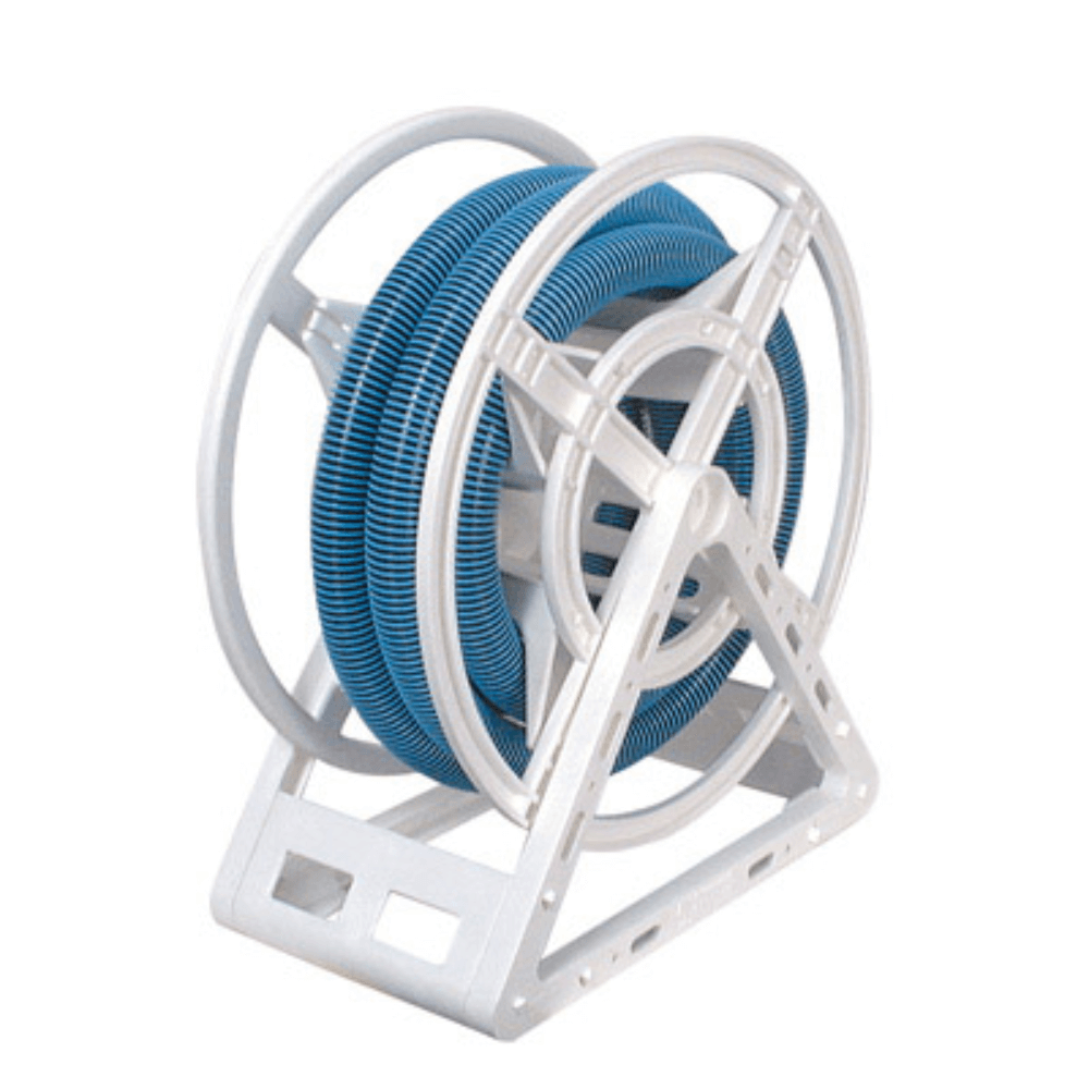 868500 Vaccum hose reel Сматывающее устройство для шланга D38 (максимальная длина 15м)
