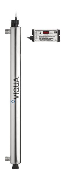 S8Q-PA/2F Установка УФ-обеззараживания Sterilight S8Q-PA/2