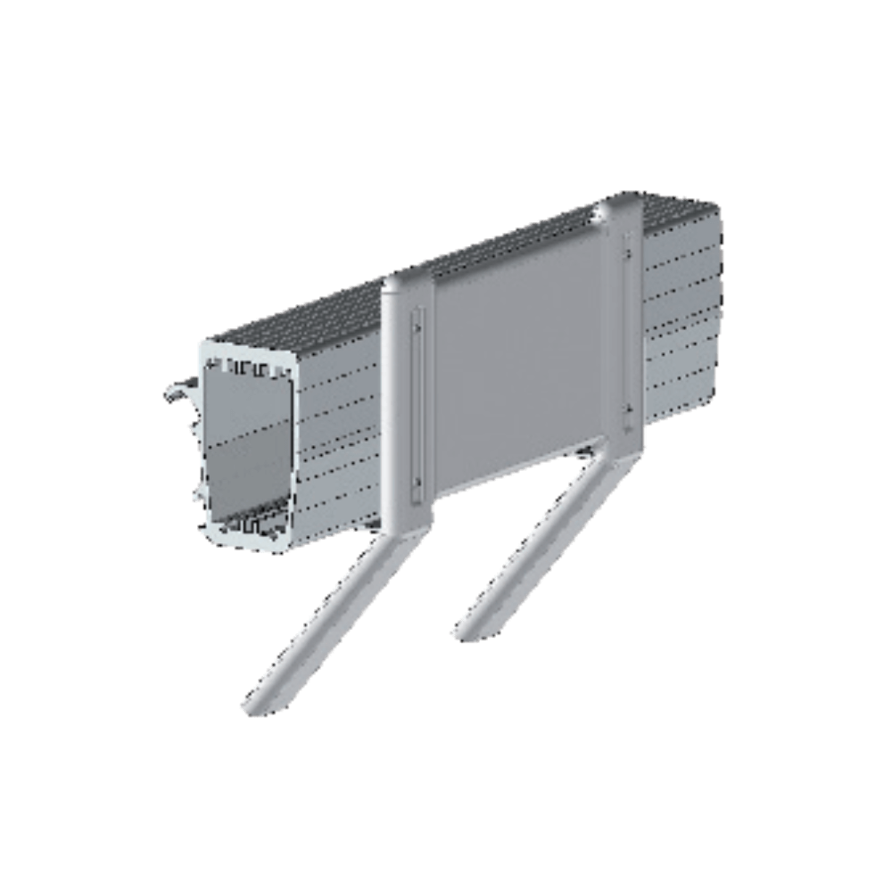 32800299 Deflecteur pour Дефлектор для жалюзийного покрытия Stardeck ineo