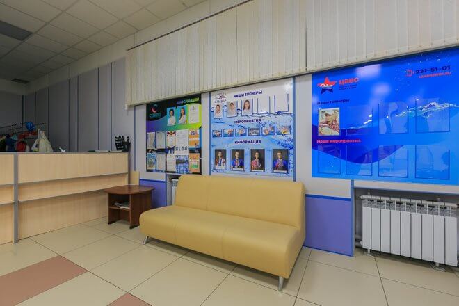 Плавательный клуб "Медуза", г. Красноярск- фото-4