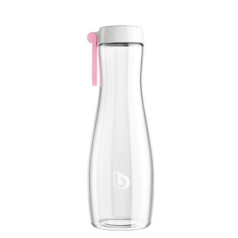 825315 HORECA glass bottle 750ml Бутылка для питьевой воды, стекло 750 мл.