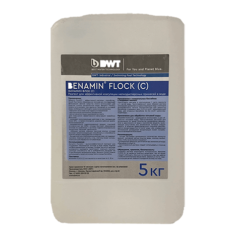 BWT BENAMIN Flock (С)