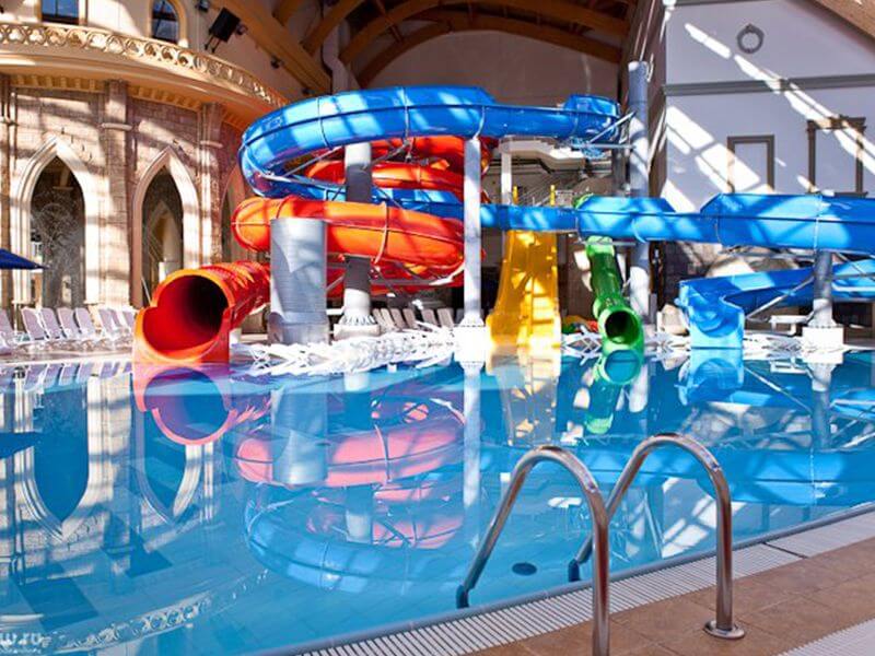 Аквапарк «Карибия», г. Москва- фото-1