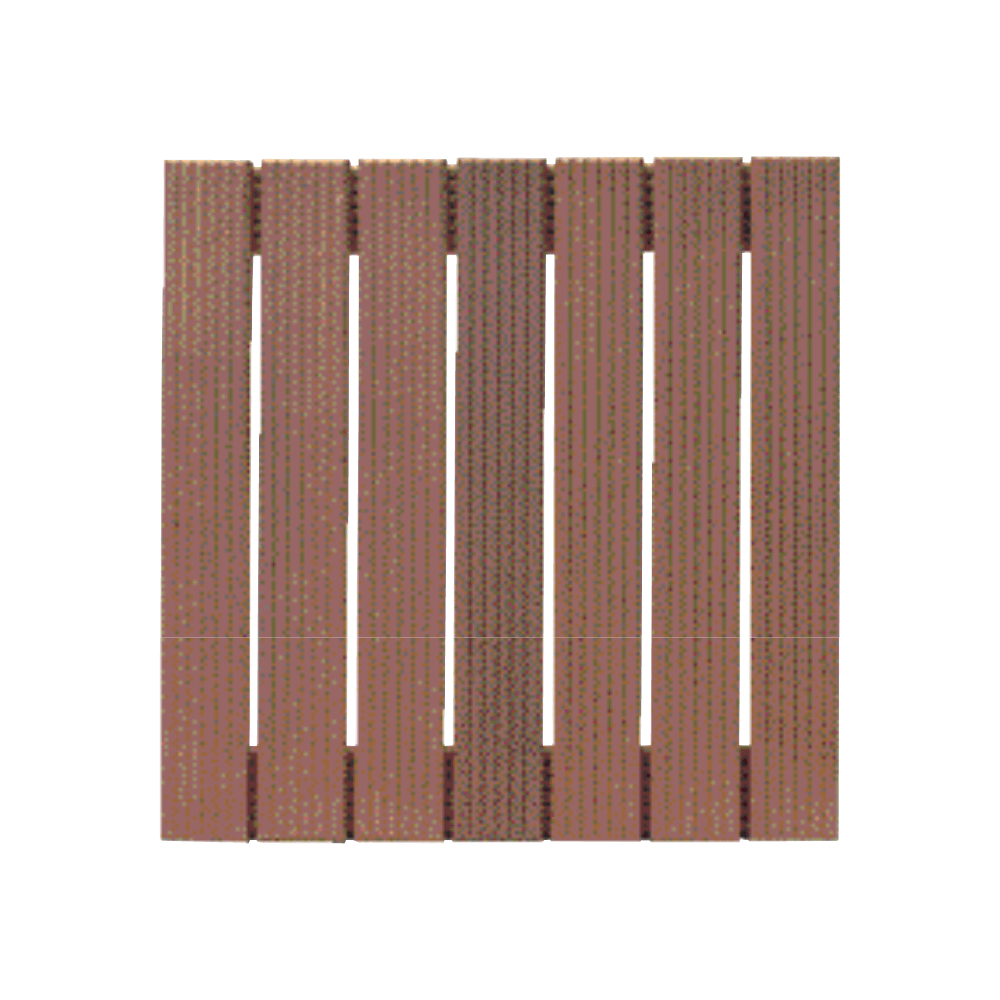 Стандартная решетка-декинг, 500x680 мм