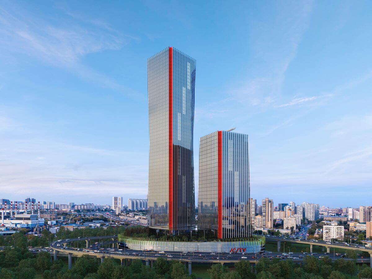 Бизнес-центр iCity- фото-1