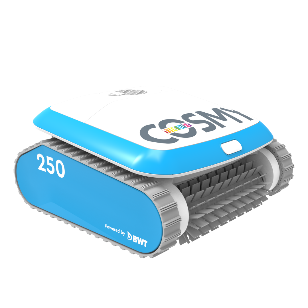 RERN-NOY3-S2M1E Робот-пылесос для бассейна BWT COSMY 250 ROBOTIC POOL
