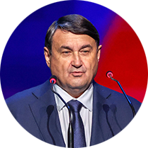 Игорь Левитин - российский государственный деятель, советник президента РФ