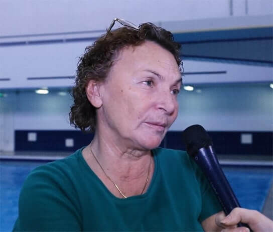 Теплякова В.А. Заслуженный тренер России, Заслуженный работник физической культуры и спорта