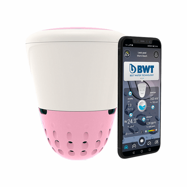 125258722 BWT Ico Station Устройство-поплавок для измерения и регулирования кол-ва хим. реагентов