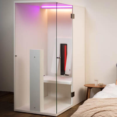 101077 - Инфракрасная кабина B-intense 1