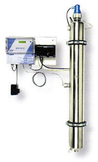 Установка УФ-дезинфекции BEWADES EU