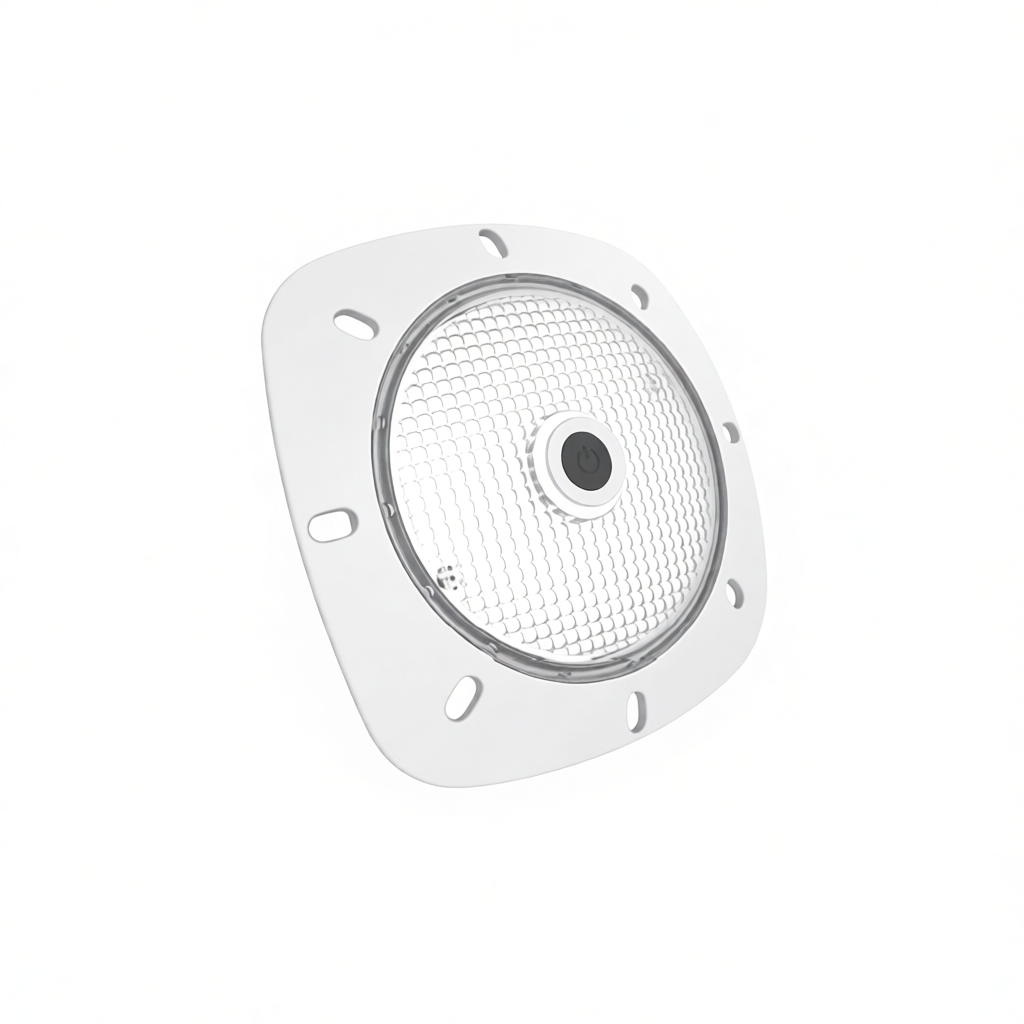 44570000 Подводный прожектор No(t)mad rechargeable UW light 18 white LED, white, 36 Вт, 12 В